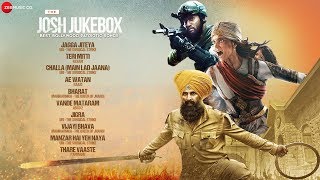 The Josh Jukebox  Best Bollywood Patriotic Songs  Vande Mataram [upl. by Madea]