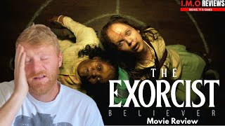 The Exorcist Believer Movie Review [upl. by Nered]