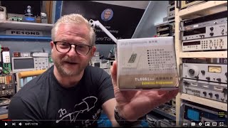 156 TL866II Plus Eprom Programmer  Installation Upgrade and Test [upl. by Lecirg]