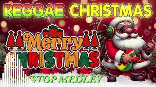 Top Reggae Christmas Mix🎅🎄Merry Christmas 2025🎁🎄Best Christmas Medley 2025 [upl. by Notlew]