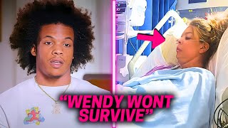 Wendy Williams Son EXPOSES Her Being Poisoned  Mental Asylum for Life [upl. by Rosalind676]