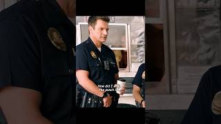 Two police officers missing therookie viralvideo shorts crime [upl. by Kasevich]