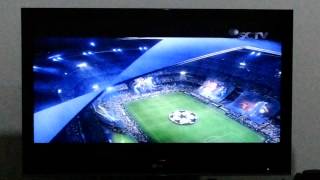 UEFA Champions League 201213 final intro on sctv [upl. by Corkhill]