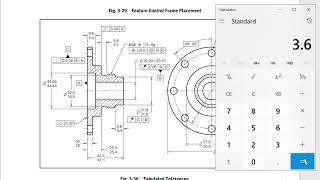 DRAWING READING FOR CNC amp VMC PROGRAMMING [upl. by Nohtiek]