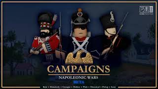 The Roblox WaterlooCampaigns Intro [upl. by Nageet]