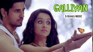 Teri Galliyan Slowed  Reverb Ankit Tiwari  Mithoon TeriGalliyaan EkVillian2 trending lofi [upl. by Antoine917]