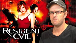 Resident Evil 2002 Movie Review  Cinemassacre [upl. by Eenar]