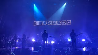 Blossoms Live at Millennium Square Leeds 080723 [upl. by Boykins]