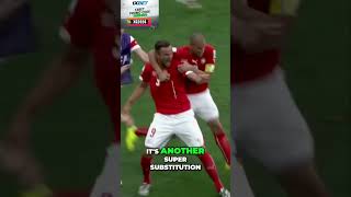 LastMinute Heroics Harry Seferovics Winning Goal for Switzerland [upl. by Arabelle]