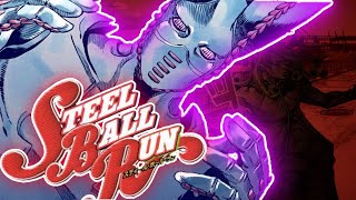 Steel Ball Run 9  D4C [upl. by Niar]