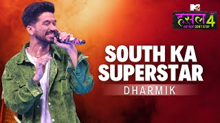 South ka superstar  Dharmik  MTV Hustle 4 [upl. by Arabelle]