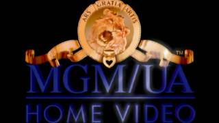 MGM DVD 1997  2001 Intro and closing logos [upl. by Eatnod]