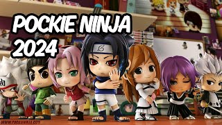 Pockie Ninja 2024 PockieNinja Naruto Bleach Anime Gaming Kazeyo KazeyoYT [upl. by Atterehs]