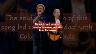 Simon and Garfunkel  Sound of Silence facts [upl. by Areemas]