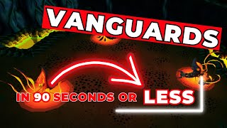 VANGUARDS  In 90 Seconds or Less [upl. by Garaway291]