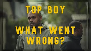 Top Boys Final Season What Went Wrong [upl. by Avalsorim501]