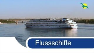 Flussfahrten mit PhoenixReisen [upl. by Hoisch]