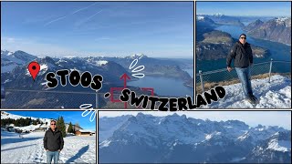 Stoos Switzerland  Worlds Steepest Funicular Railway [upl. by Merv380]