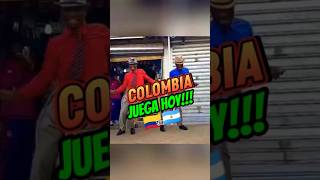 LEVÁNTENSE QUE HOY JUEGA LA SELECCIÓN 🇨🇴🇨🇴 [upl. by Karee]