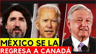 ¿Qué Hay Detrás de Imponer VISAS a Mexicanos  DesafioTorontoJC [upl. by Kafka]