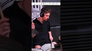 RRNOW  Resting Warrior  Drum Transcription Justin Tyson on drums 🔥 [upl. by Llyrat446]