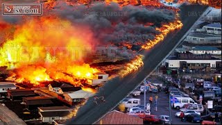 Horrible today The Iceland Officials FINAL WARNING Terrifies Whole World  Iceland Update [upl. by Shulamith836]