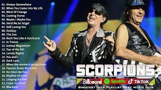 SCORPIONS FULL ALBUM Vol1 [upl. by Nythsa770]