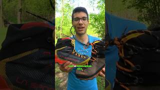 La Sportiva Aequilibrium Hike VS Aequilibrium Trek [upl. by Hgiel]