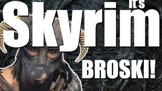 The Elder Scrolls V Skyrim  Episode 7  Journey to the Greybeards WalkthroughPlaythrough [upl. by Jeno576]