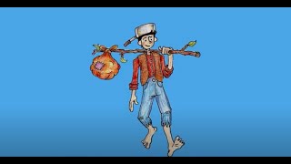 Johnny Appleseed [upl. by Gladdy]