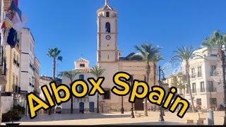 Exploring Spain Albox [upl. by Knox646]