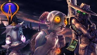 Lorne Lanning Talks About The Future Of Oddworld After Soulstorm [upl. by Gage]