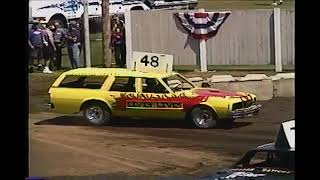 2003 Lynden WA Demo Derby Afternoon Heats [upl. by Ynahpets]