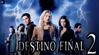 DESTINO FINAL II Resumen En 7 Minutos [upl. by Sid]