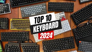 The 10 Best Keyboards for Mac and iPad 2024 [upl. by Mourant895]