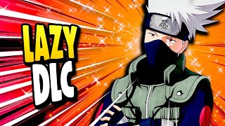 Naruto Shinobi Striker Double Sharingan Kakashi DLC Review [upl. by Rowney805]