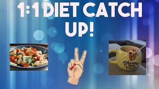 11 Diet updates and a Weigh in result [upl. by Onifur349]