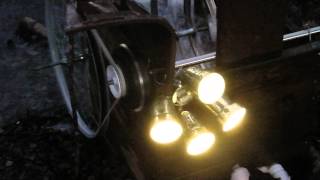 Free 247 Electricity With MicroHydro Ceiling Fan PMA pt1 [upl. by Amadis]