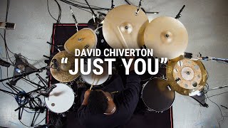 Meinl Cymbals  David Chiverton  quotJust Youquot [upl. by Enileuqcaj]