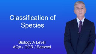 A Level Biology Revision quotClassification of Speciesquot [upl. by Gerome]