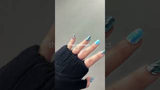 I wore my pressons with sticky tabs to Boxing and this is what happened pressonnails challenge [upl. by Janifer]