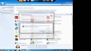 Como desinstalar programas [upl. by Nataniel]