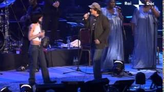 Zucchero amp Company Live at the Royal Albert Hall London [upl. by Philbo]