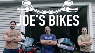 Joes Bikes  Why We Exist and The Way We Work [upl. by Greenebaum838]