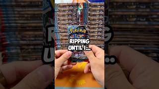 Ripping Until I… Episode 28  Stellar Crown pokemon pokemoncards [upl. by Gnourt459]