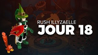 Dofus l Monocompte Ilyzaelle Day 18  lvl 195 l FIRST KOLOSSO 300 gameplay [upl. by Nylecoj]