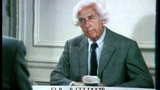 Robert Bresson interview 1 1983 with english subs [upl. by Aubreir201]