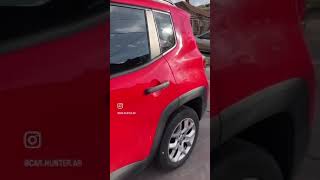 Jeep Renegade 18 Sport At6 2018 [upl. by Panaggio100]