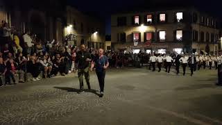 Facchini di Santa Rosa  Viterbo 2018  sera [upl. by Rhines536]