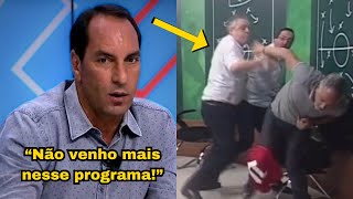 PIORES TRETAS EM PROGRAMAS ESPORTIVOS [upl. by Anelak]